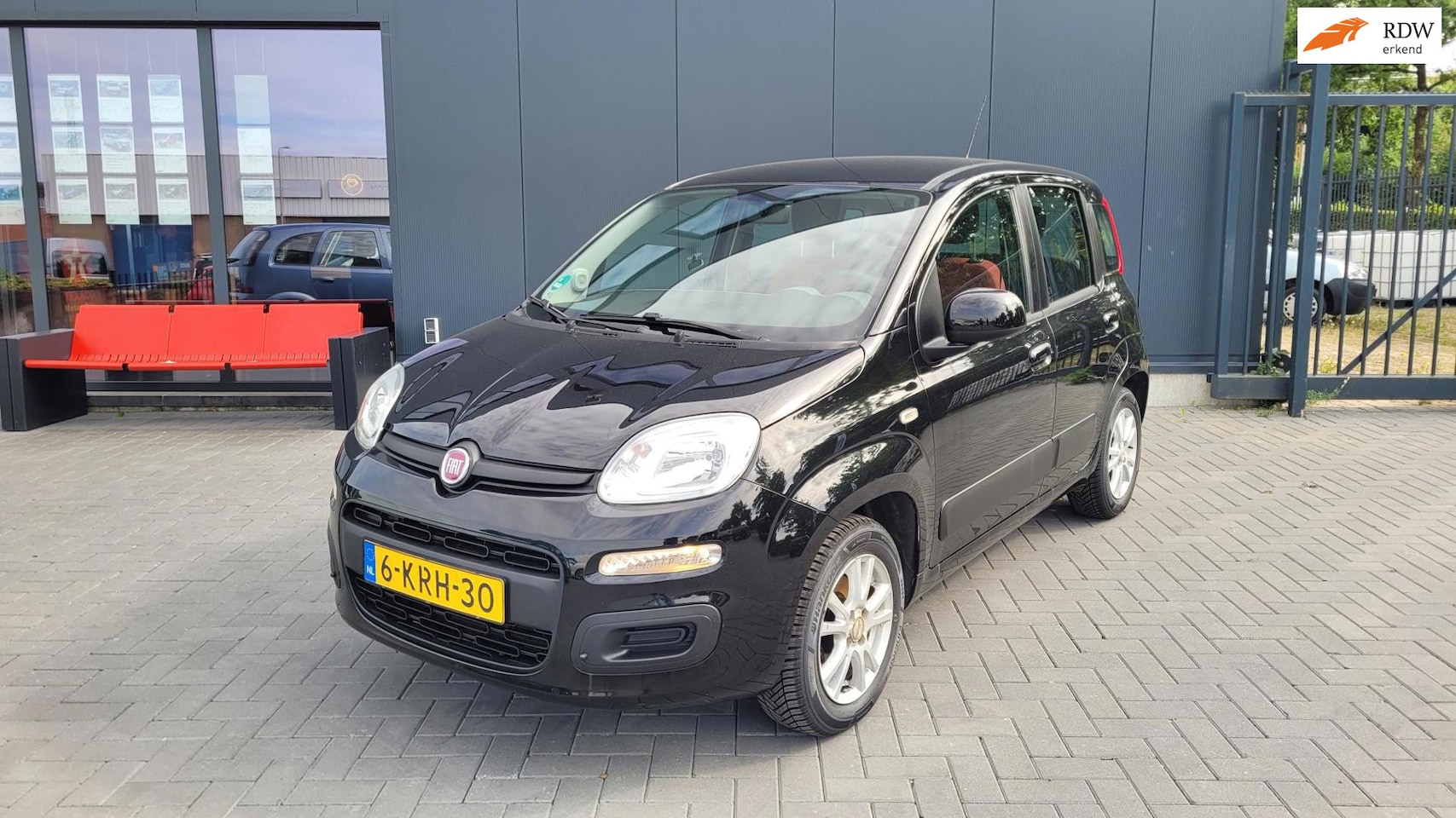 Fiat Panda - 0.9 TwinAir Edizione Cool *technisch zeer goed* - AutoWereld.nl