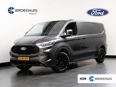 Ford Transit Custom - 300 2.0 TDCI L2H1 Sport 170pk Automaat | Dubbele schuifdeur | 20" velgen | Adaptive Cruise