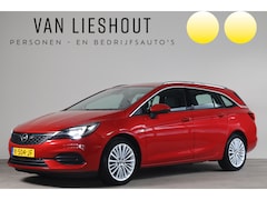 Opel Astra Sports Tourer - 1.2 Elegance - NL Auto Dode Hoek I Camera I Adap Cruise