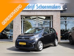 Kia Picanto - 1.0 DPi ComfortLine DAB CRUISE AIRCO USB NAP
