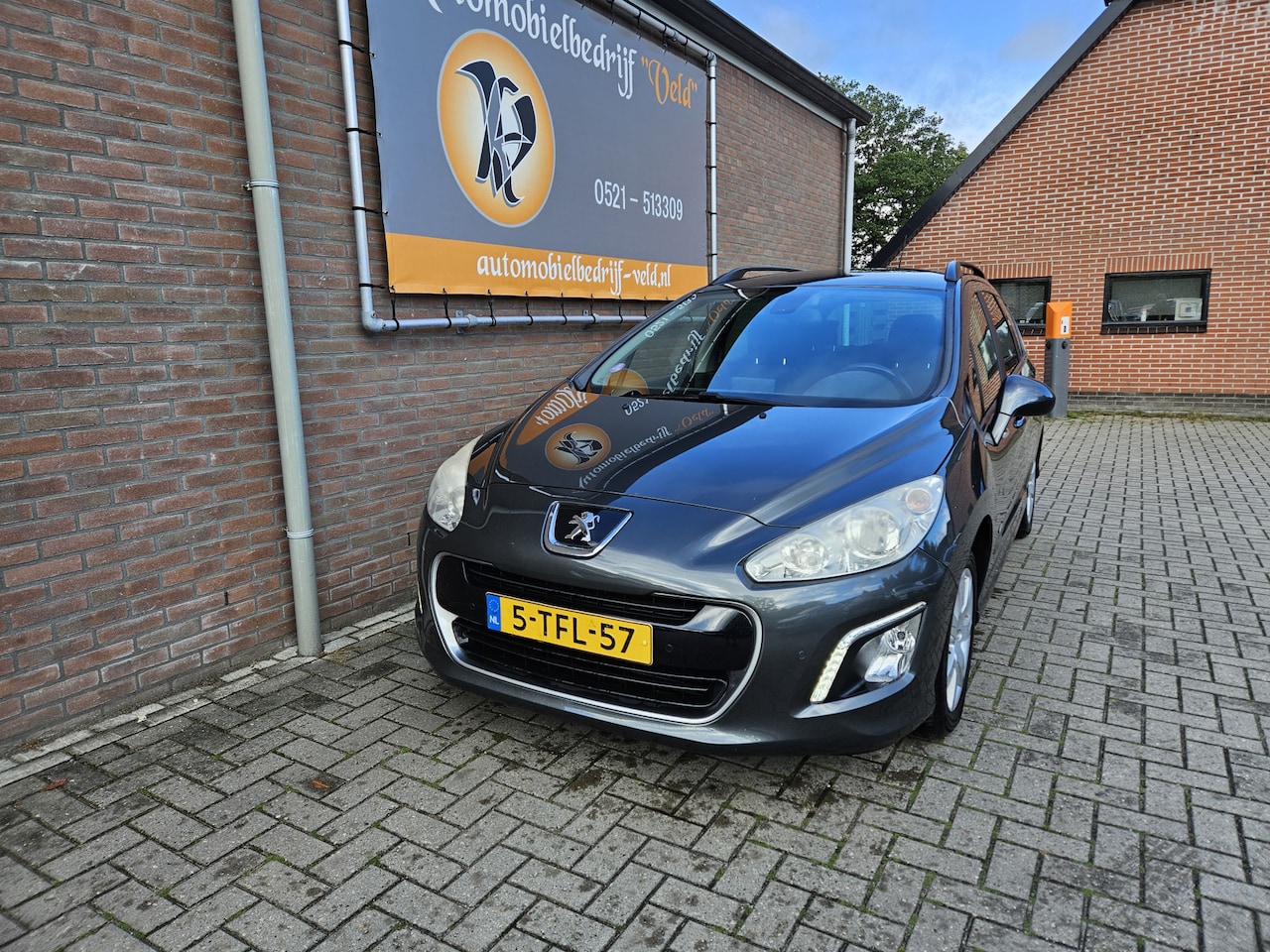 Peugeot 308 SW - 1.6 VTi Style 1.6 VTi Style - AutoWereld.nl