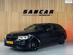 BMW 5-serie Touring - 520i M-Sport BLACK PACK|PANO|H&K|HUD|Display-Key|AMBIENT|E-ZETEL MEMORY|20 inch