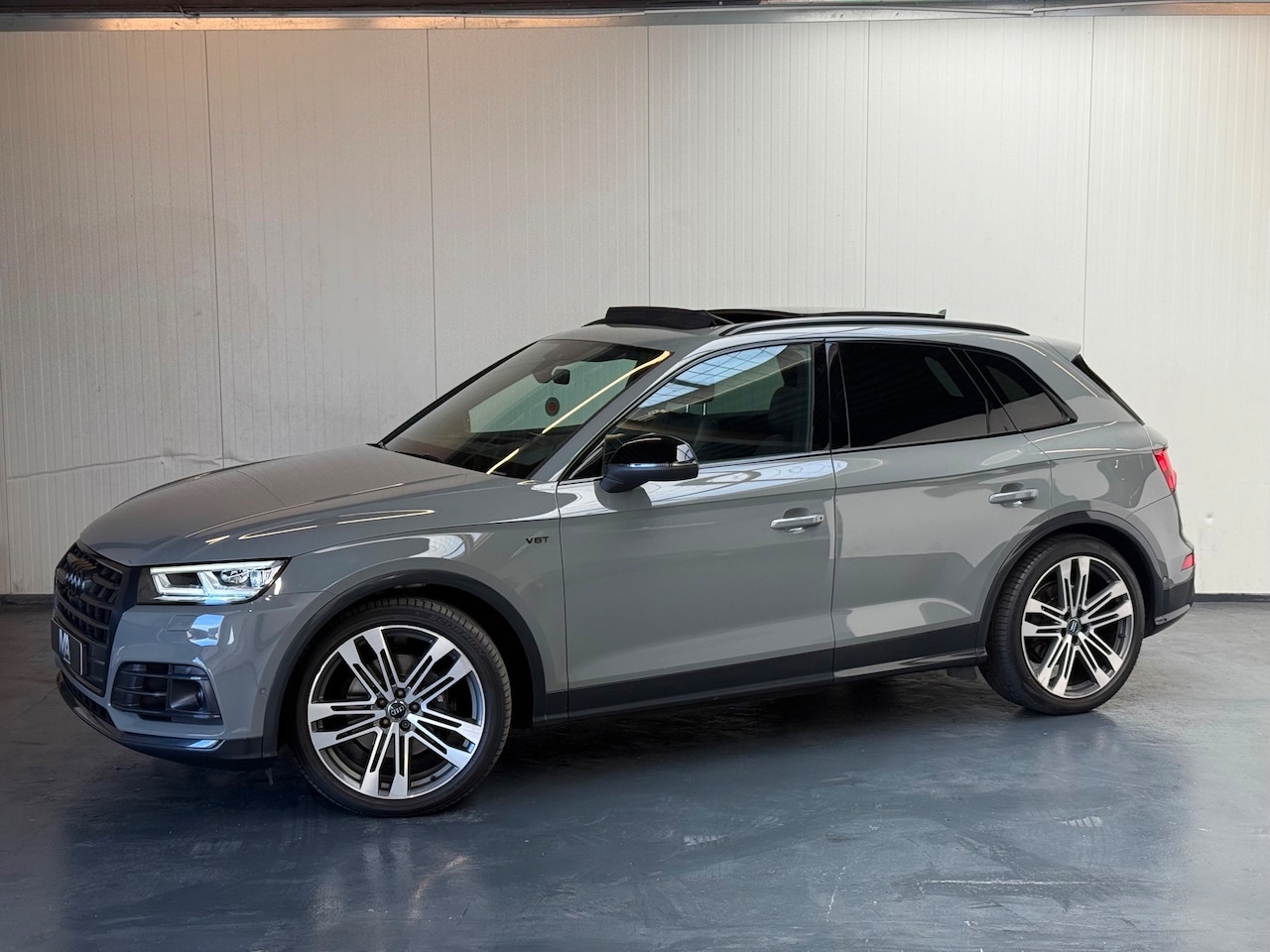 Audi SQ5 - 3.0 TFSI SQ5 quattro Pro Line Plus Pano | 360• | Luchtvering | - AutoWereld.nl