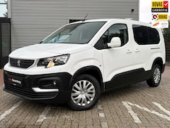 Peugeot Rifter Long - 1.2 Puretech Long Active WEINIG KM