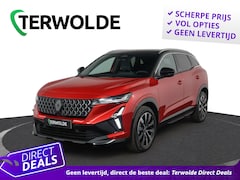 Renault Austral - techno full hybrid E-Tech 200 | pack comfort | panoramisch vast glazen dak |