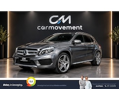 Mercedes-Benz GLA-Klasse - 180 Aut. AMG-Styling I Camera I Spiegel-Pakket I Xenon I Stoelverwarming