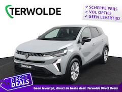 Renault Symbioz - evolution full hybrid E-Tech 160 | pack navigation |