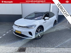 Volkswagen ID.4 - GTX 4Motion 77 kWh | SoH 90% | Panoramadak | Trekhaak | Massage stoelen | Geheugen bestuur