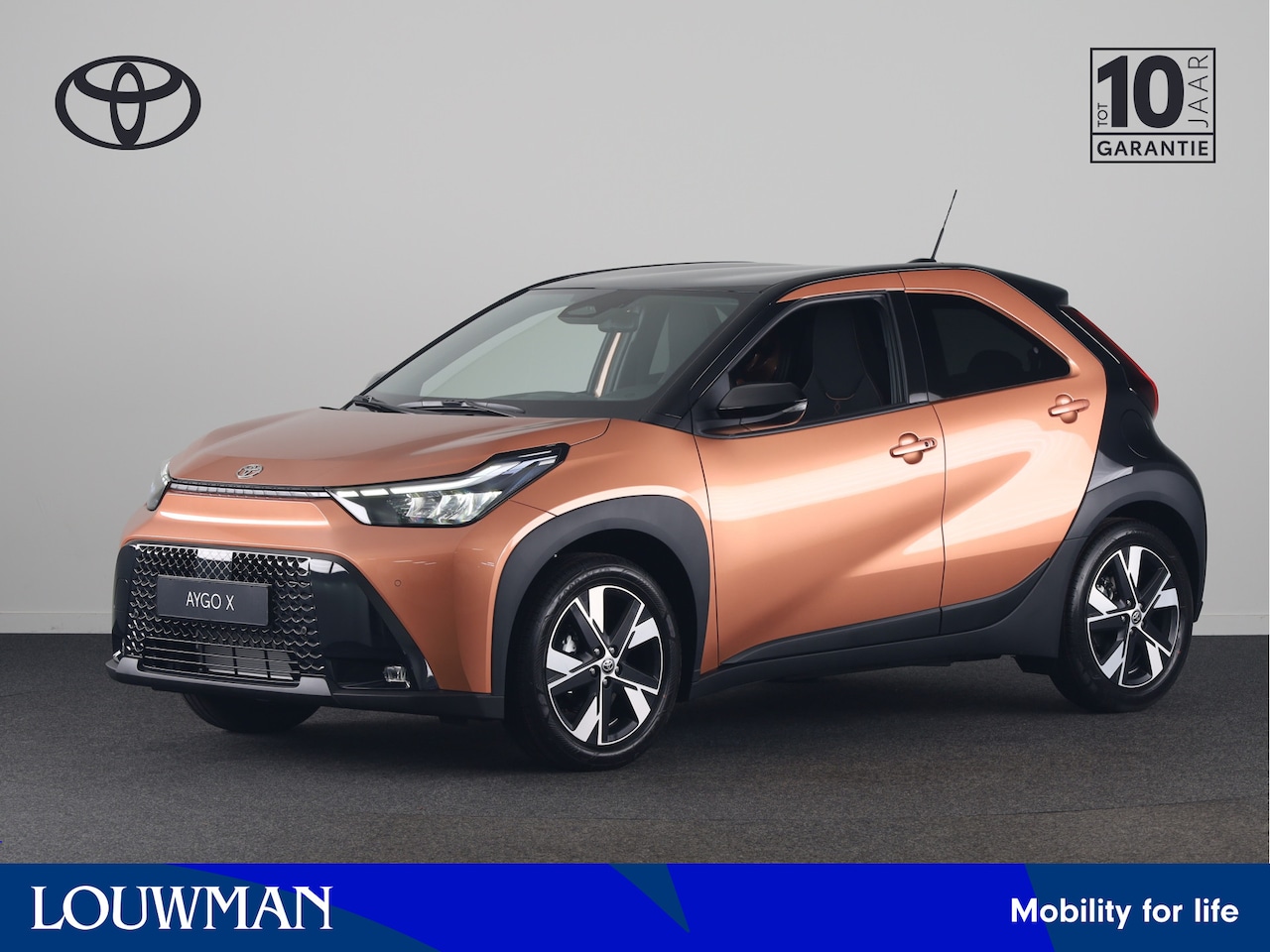 Toyota Aygo X - Hybrid 115 pulse *NIEUW* | Direct leverbaar! | Easy Pack | Inruilpremie | - AutoWereld.nl