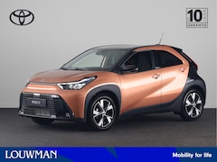 Toyota Aygo X - Hybrid 115 pulse *NIEUW* | Direct leverbaar | Easy Pack | Inruilpremie |