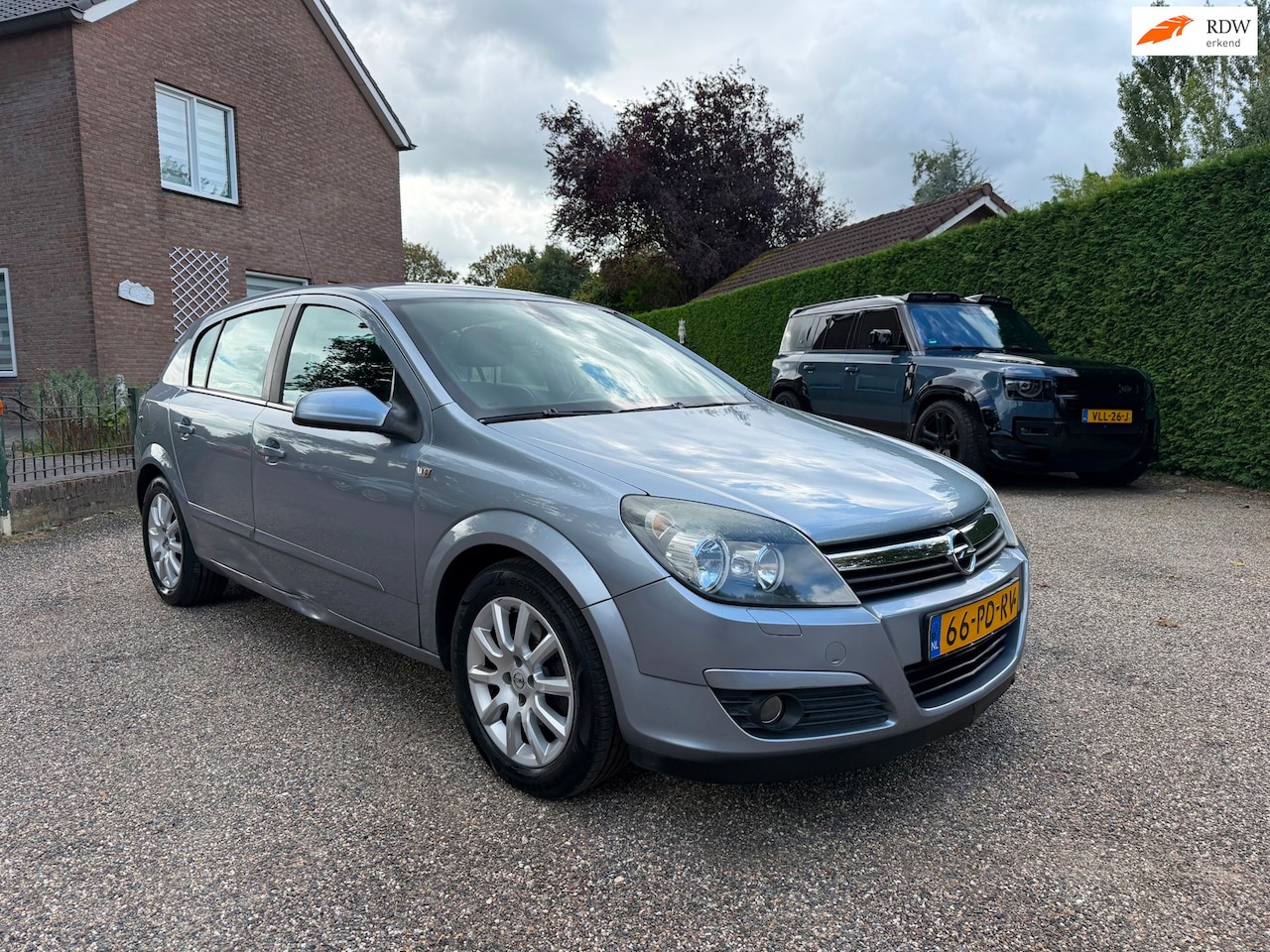 Opel Astra - 1.6 Cosmo 1.6 Cosmo - AutoWereld.nl