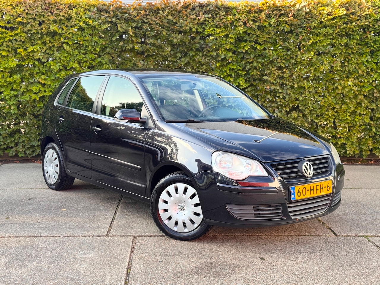 Volkswagen Polo - 1.2-12V Comfortline 5 deurs airco - AutoWereld.nl