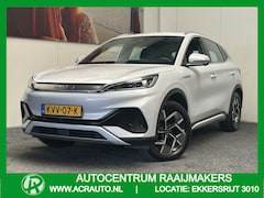 BYD Atto 3 - DESIGN 60 kWh WLTP 420 KM * 45 STUKS OP VOORRAAD* APPLE CARPLAY/ ANDROID AUTO ELEK. ACHTER