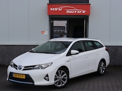 Toyota Auris Touring Sports - 1.8 Hybrid Lease navi LM airco