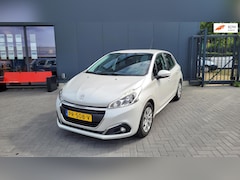 Peugeot 208 - 1.2 82 pk PureTech Blue Lion 5-deurs *wit metallic