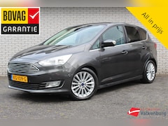 Ford C-Max - 1.5 EcoBoost 150pk Titanium Edition | Camera | Trekhaak | PDC | Cruise | Climate | NAVI