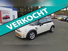 MINI Cooper - 1.6 Seven
