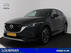 Mazda CX-5 - 2.5 AWD SkyActiv-G 194 Newground Limited | Elektrische achterklep | Sterke motor | Volledi