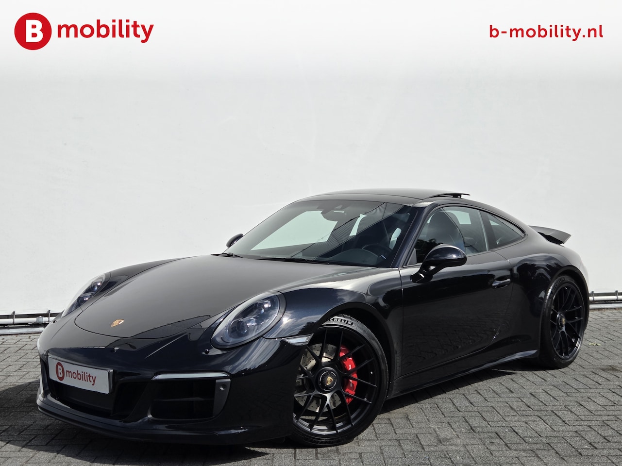 Porsche 911 - 3.0 Carrera 4 GTS Dealer Onderhouden! PDCC BOSE | LED Koplampen PDLS | Cruise Control | BO - AutoWereld.nl