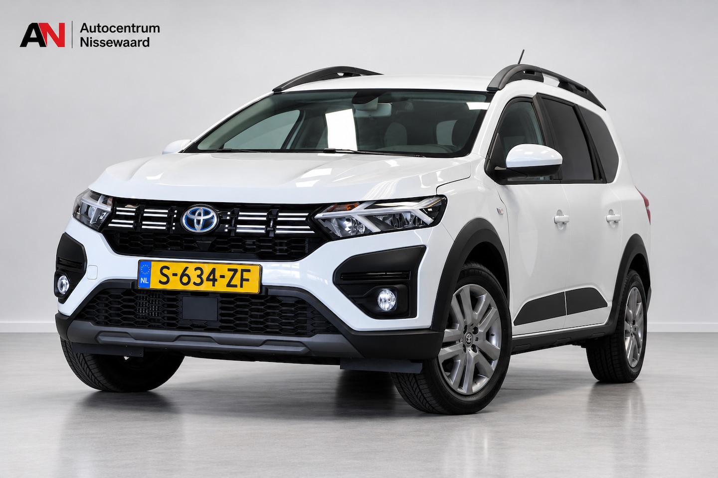Dacia Jogger - 1.0 TCe 100 ECO-G Expression 7p. |LPG-G3|Carplay|PDC - AutoWereld.nl