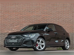 Audi A3 Sportback - 45 TFSI e 245pk S Line, Bang & Olufsen, Trekhaak, Stoelverwarming, Adaptive Cruise, PDC, F