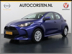 Toyota Yaris - 1.5 Hybrid AUT. Camera Adap.Cruise Apple Carplay Android Auto Navi* Ecc Bluetooth Active R