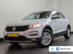 Volkswagen T-Roc - 1.5 TSI 150 pk Style 7-DSG | Airco | Navigatie | Cruise control adaptief |