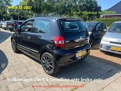 Volkswagen Fox - 1.4 55KW Trendline Lm Velgen Leuke Auto