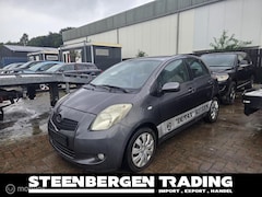 Toyota Yaris - 1.4 D-4D Sol EXPORT EXPORT EXPORT