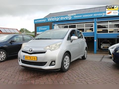 Toyota Verso S - 1.3 VVT-i Aspiration navi ecc