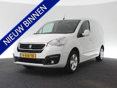 Peugeot Partner - 120 1.6 BlueHDi 100 L1 Premium Pack EURO6, Airco, PDC 1X Schuifdeur, 3 zitplaatsen