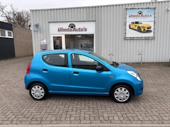 Suzuki Alto - 1.0 Comfort Plus ZEER MOOI 5 DEURS AIRCO 3500E APK NIEUW