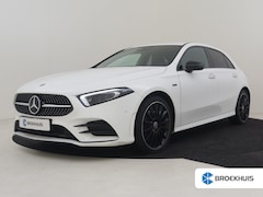 Mercedes-Benz A-klasse - 250 e AMG Line 218PK AUTO | Achteruitrijcamera | Climate control | Apple car/android auto