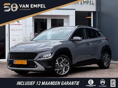 Hyundai Kona - 1.6 GDI HEV Fashion | Trekhaak | dealer onderhouden | Camera | Winter Pack | Krell Sound |