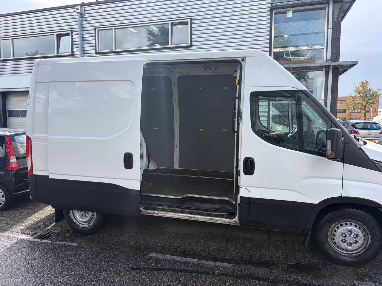 Iveco Daily - 35S12V 2.3 352 H2 L1H2 kort Euro 6! AHG 3500 kg!
