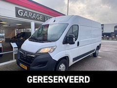 Opel Movano - 2.2D 165 Zwaar L3H2 Edition