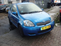Toyota Yaris - 1.0 VVT-i Sol st bekr airco elek pak nap apk