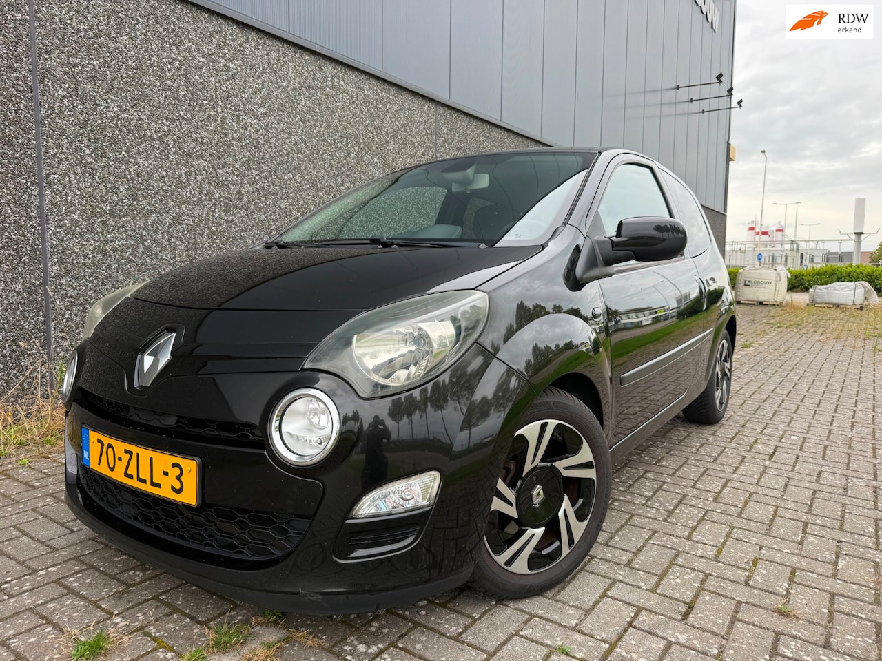 Renault Twingo - 1.2 16V Dynamique/Nieuwe d-riem, apk, beurt en banden! - AutoWereld.nl
