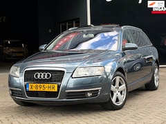 Audi A6 Avant - 4.2 FSI quattro AUTOMAAT SOFTCLOSE/ALCANTARA/ACC/XENON | NETTE AUTO