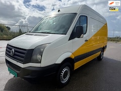 Volkswagen Crafter - 35 2.0 TDI L2H2 DC
