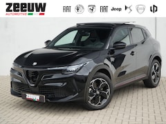 Alfa Romeo Junior - 1.2 Turbo 145 PK Ibrida Speciale | Schuifdak | Sabelt | Techno | 18"