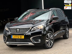 Peugeot 5008 - 1.2 PureTech Blue Lease Premium Avantage AUTOMAAT 7-PERSOONS KEYLESS/LEDER/STOELVERW./CARP