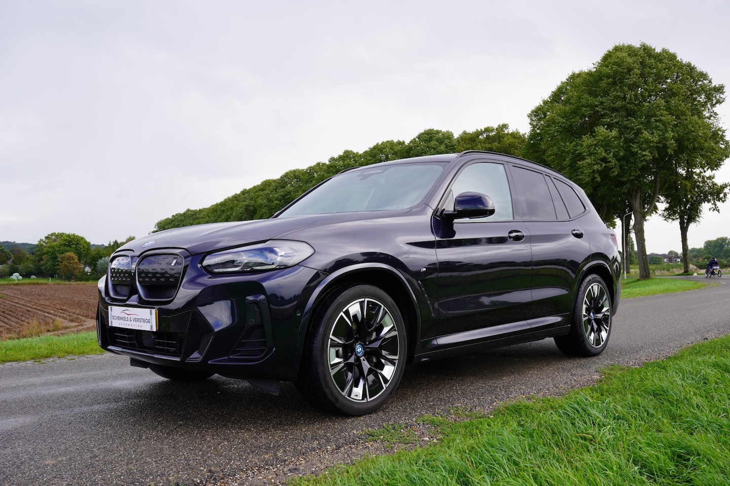BMW iX3 - High Executive 80 kWh / SOH 93% / Panoramadak / Trekhaak / Harman Kardon / - AutoWereld.nl