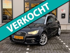 Audi A1 - 1.4 TFSI Ambition Pro Line Business|Xenon|Navi|Stoelverwarming