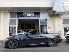 BMW 3-serie Cabrio - 330i AUT 2008 M-Pakket Leder Navi Clima