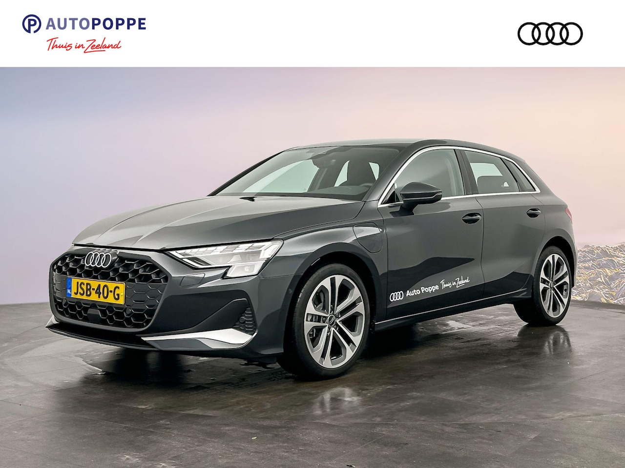 Audi A3 Sportback - 40 TFSI e Advanced edition 40 TFSI e Advanced edition - AutoWereld.nl