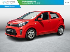 Kia Picanto - 1.0 DPi DynamicLine | Achteruitrijcamera | CarPlay | Airco