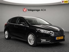 Ford Focus - 1.0 Titanium // NAVI // CLIMA // CAMERA // CRUISE // PDC //