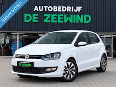 Volkswagen Polo - 1.0 BlueMotion|navi|5 deur's|Rijklaar