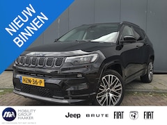 Jeep Compass - 4xe 240 Plug-in Hybrid Electric Summit | Apple-Android | Schuif-Kanteldak | Adaptive Cruis